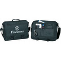 16" Deluxe Expandable Briefcase / Portfolio w/ Multiple Pockets